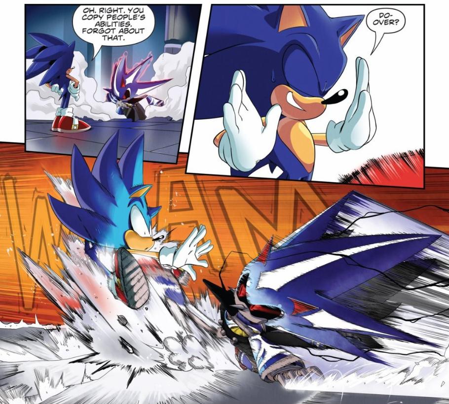 DonPixulon on X: @chinchila010 I fucking love neo metal sonic