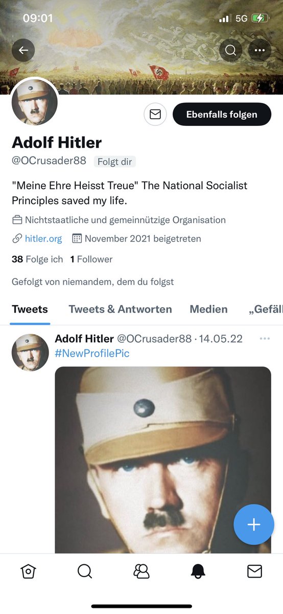 Carlo "Realism, Gedankenfetzen and Rants" Masala tweet media