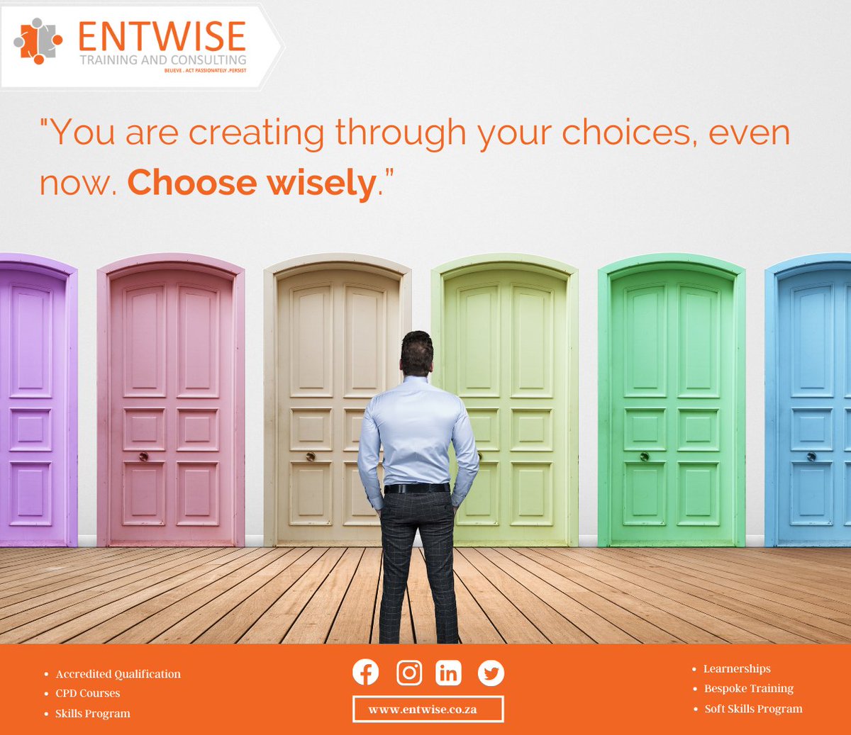 Mukfin_SA's tweet photo. Choose Day!
#tuesday 
#ChooseDay 
#entwise https://t.co/4pNTILbvqq