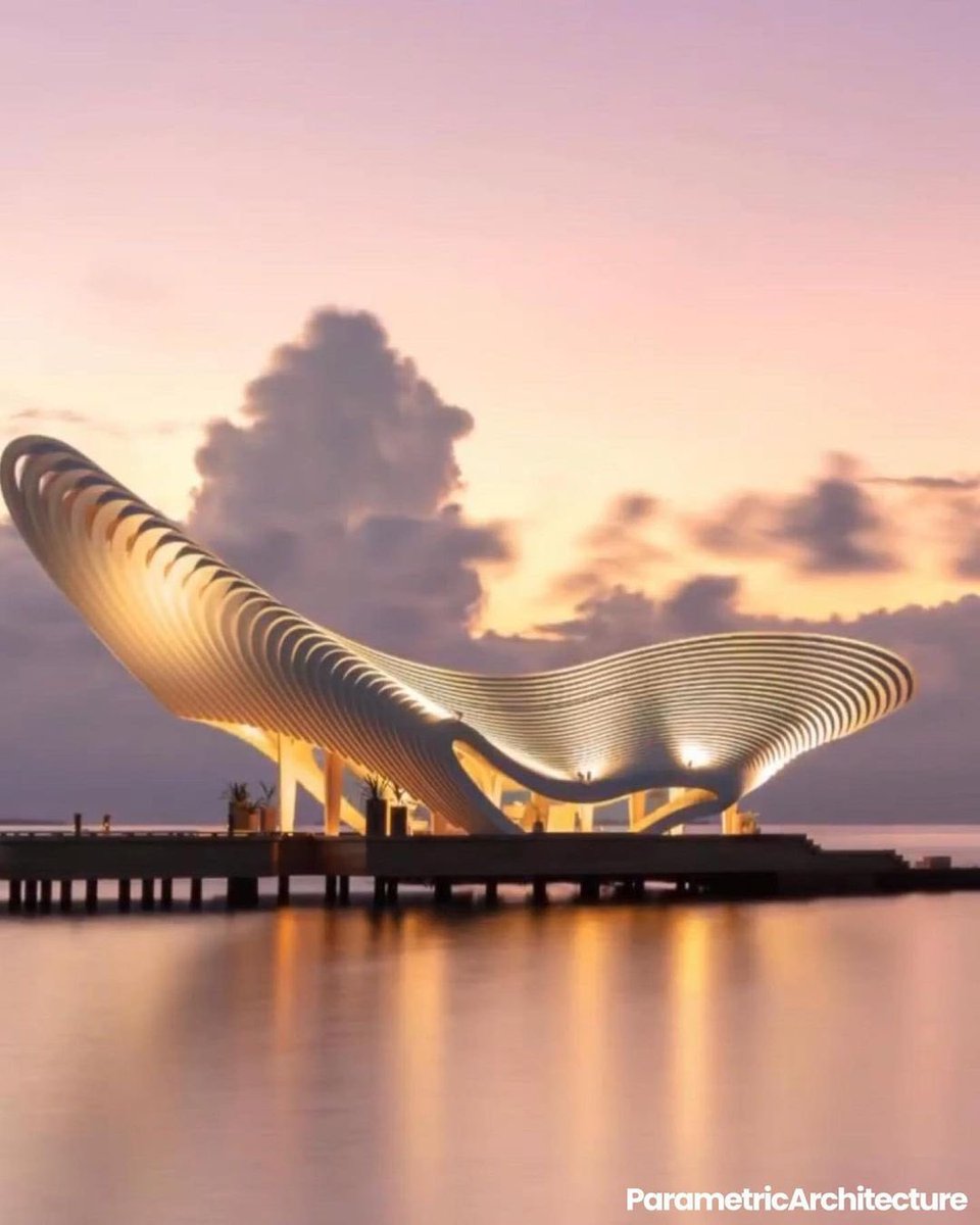 ParametricArchitecture tweet media
