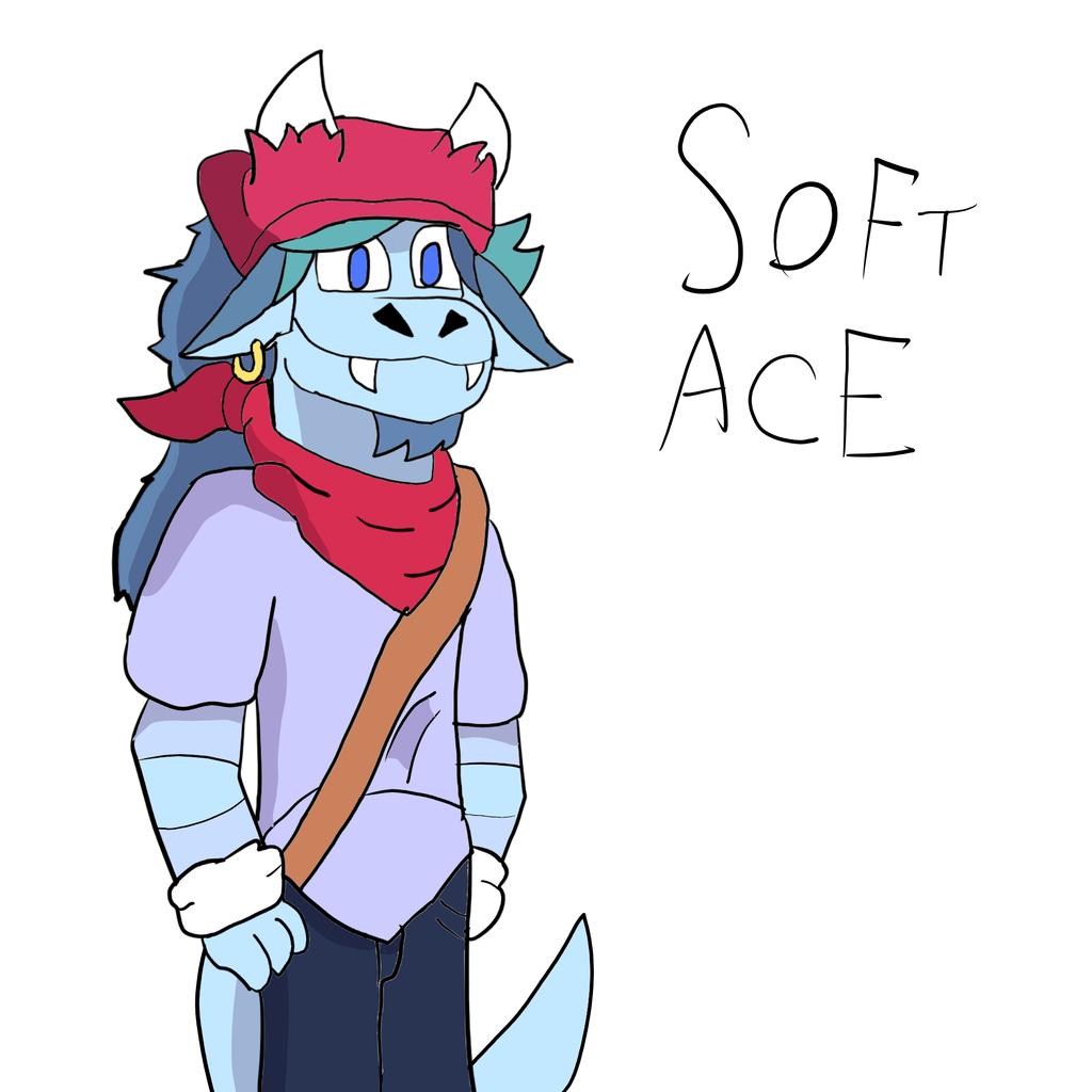 AdlisFoxer's tweet image. Another Soft Ace(Snow)
#SoftAce