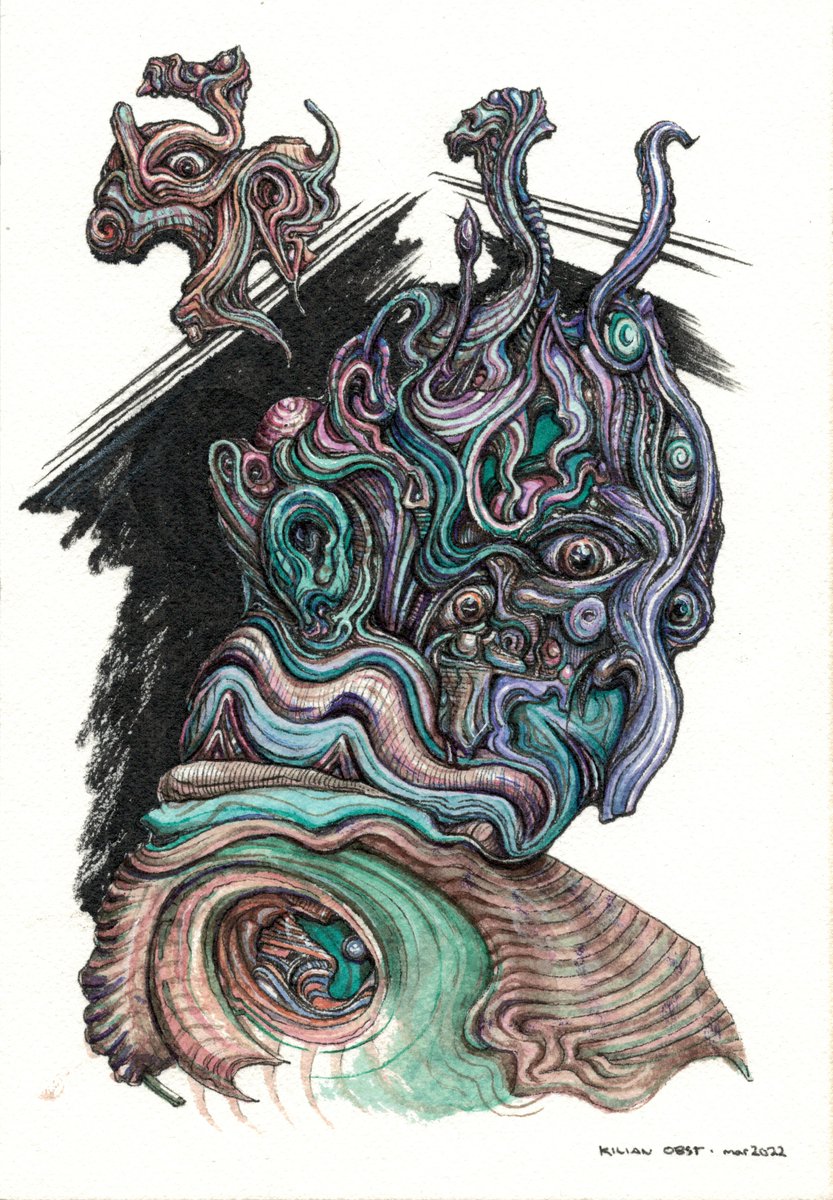 Collected the last edition of 'nocturnal focus' by <a href="/kobst_art/">Kilio</a>