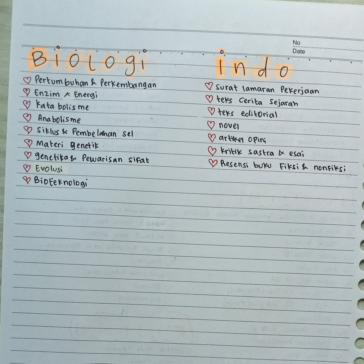 studieeebestiee's tweet photo. MATERI KELAS 12 SAINTEK https://t.co/L3yvQQYpZD