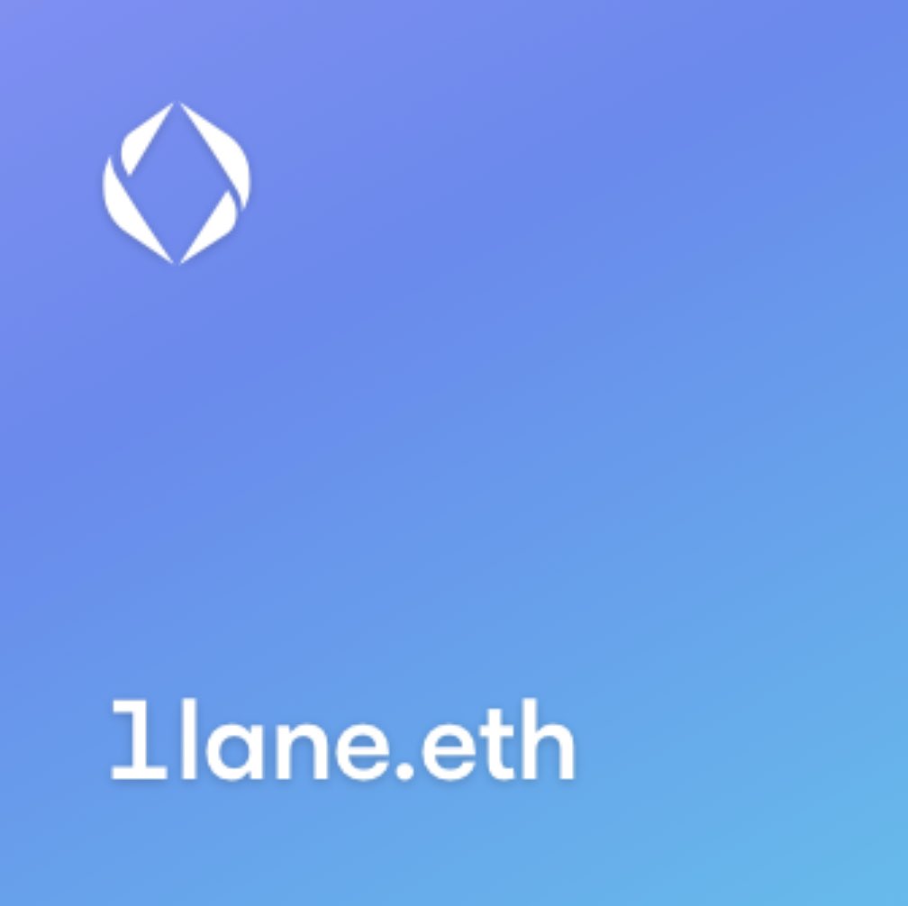 ensrap's tweet image. Your domain for the new world of WEB3 awaits you @MALEK_1LANE 💿🌐 #ensdomains1lane