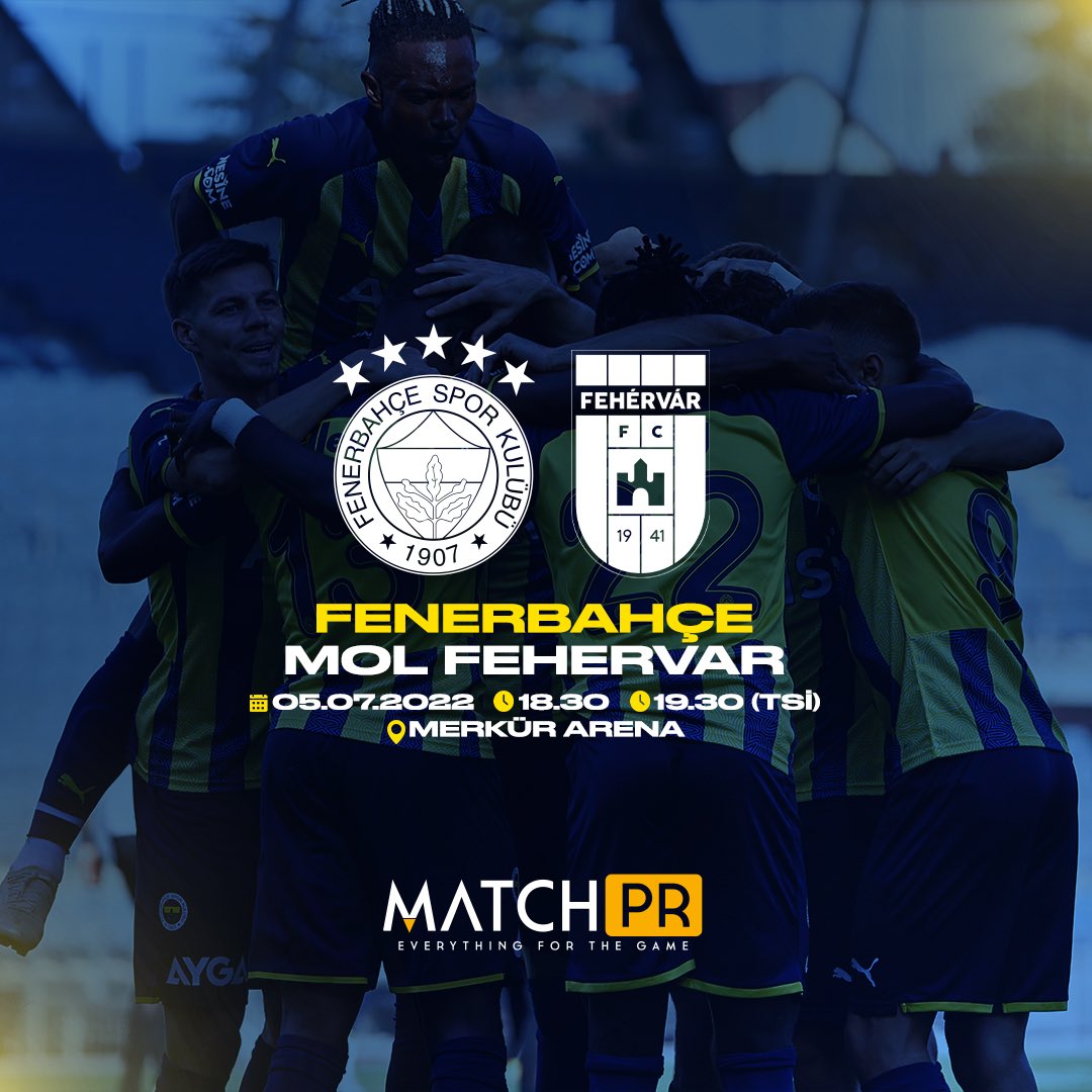 fenerbahçe MOL Fehervar