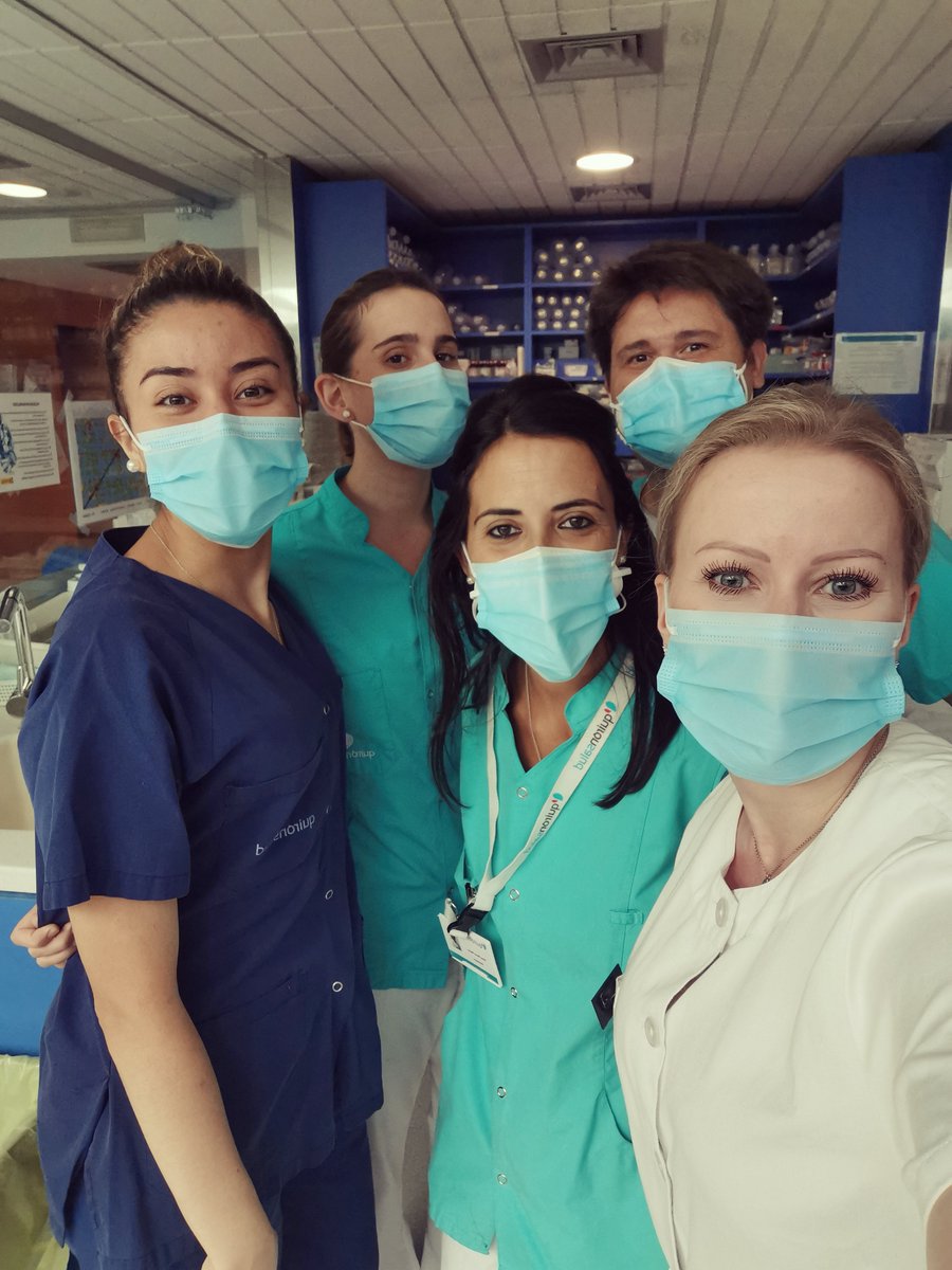 Lapland Student Heidi Pessonen is doing an internship for the Nursing degree at the Quirón clinic in Zaragoza, She is really enjoying her time at Quirón Salud and of course at Zaragoza, the city is amazing! She can`t wait to see how is wards and operating rooms.