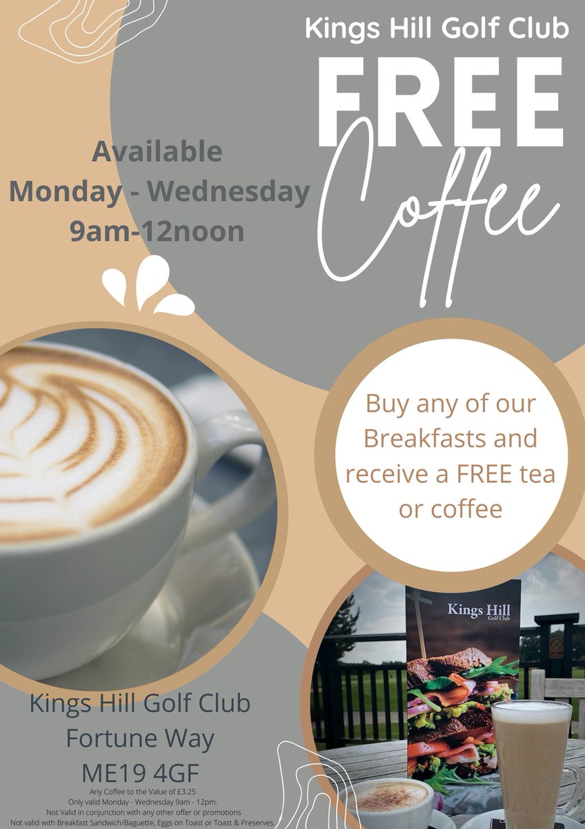 Kings Hill Golf Club (@kingshillgolf) on Twitter photo 