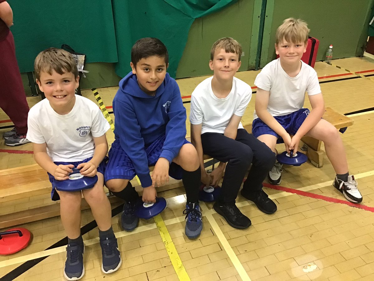 What a great achievement on Friday. School Games Merseyside. @mosspitslane <a href="/Liverpool_SSP/">LSSP</a>