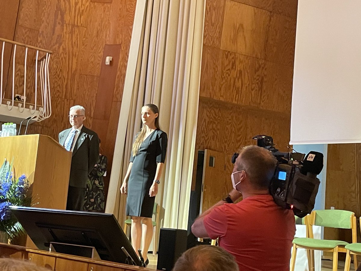 Wow Maryna Viazovska gets a Fields Medal