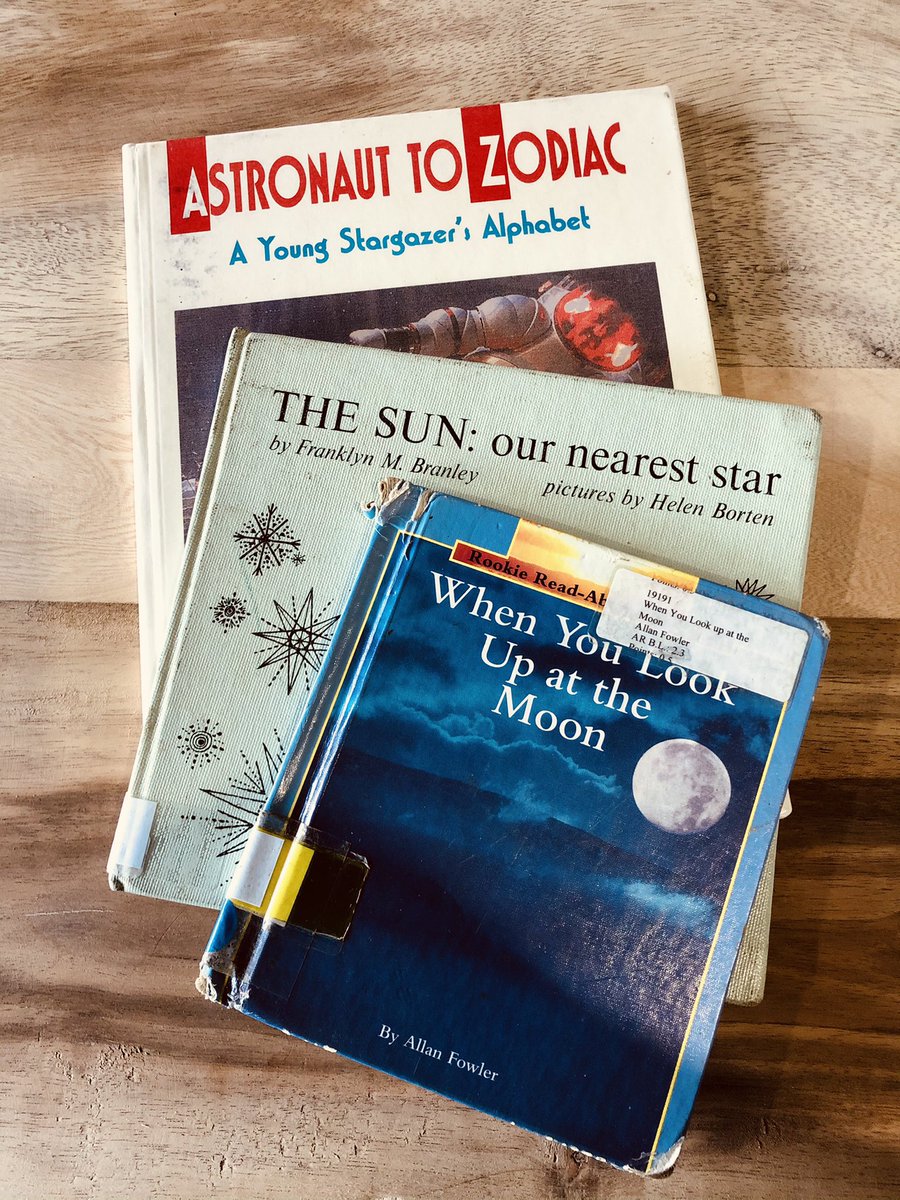 ZoeGlorious's tweet photo. Books I’d rather be cozying to. 

Curated from the Fountain of Hope Library - where DEAR (Drop Everything And Read) is practiced daily by the school faculty and students.

How amazing is that? Music to my ears.🌺

Which of the 3 titles would you read to a child?

#FoodForThought https://t.co/ewGDvSlnM3