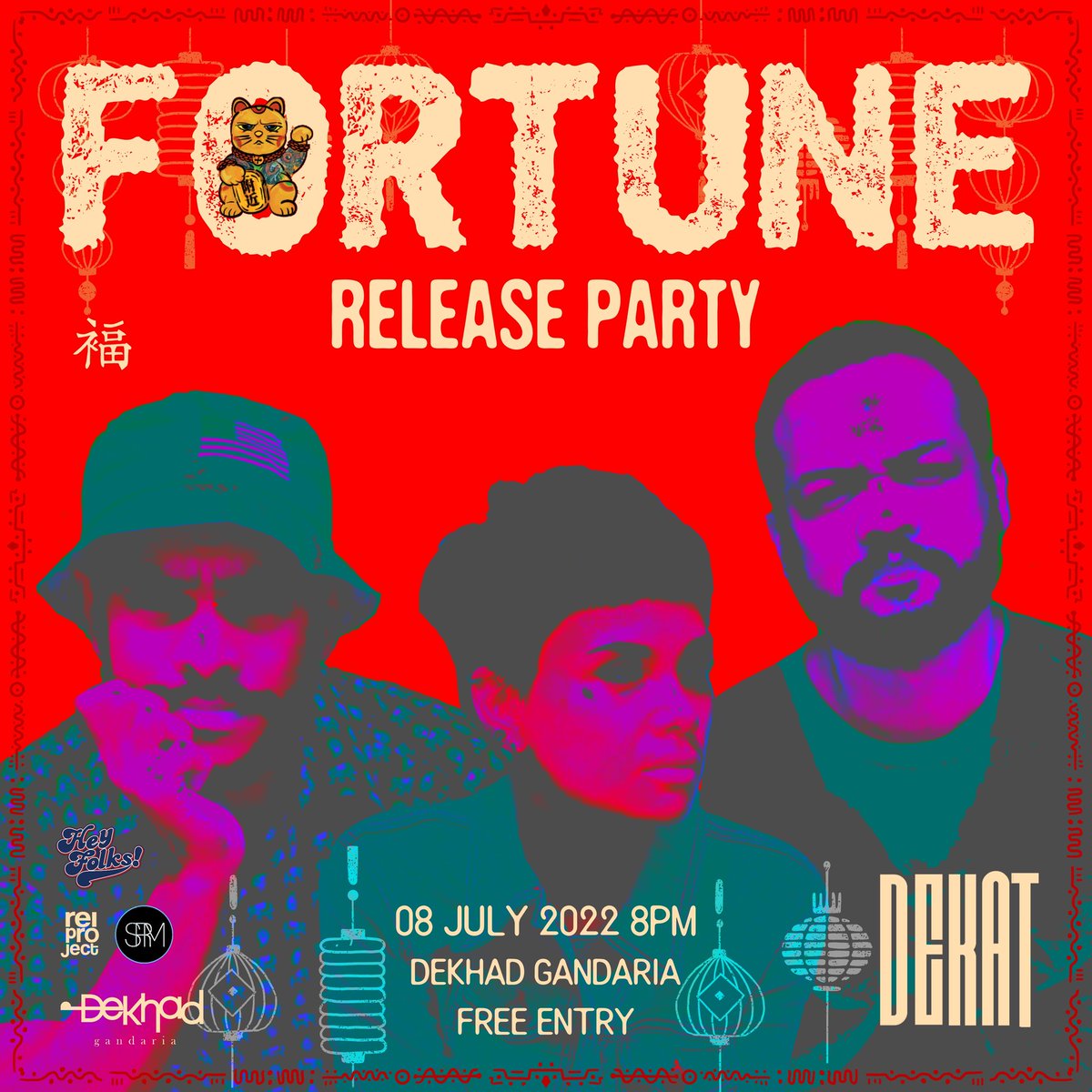 Excited, grogi &amp; ga sabar... Aaaaaaaaa..

Join yuk. Coba registrasi via link yg tertera di bio akun instagram gue &amp; <a href="/musikdekat/">DEKAT</a> ya. Free kok, namun terbatas 

Hope to see you there

😃🙌🏻❤️✌🏻