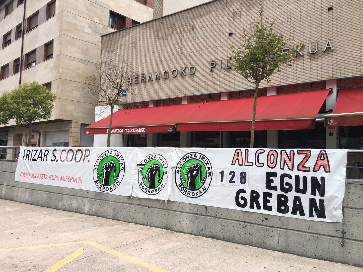 Egunon!!! JO TA KE IRABAZI ARTE!!!!
ALCONZA BIZIRIK!!!