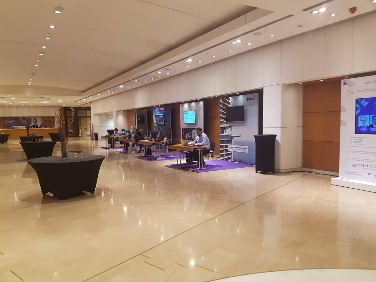 DDefkalion's tweet image. The International Conference on Natural Hazards &amp;amp; Infrastructure, #ICONHIC2022, has started and we are supporting it as sponsors! Visit us at our booth &amp;amp; learn about @DDefkalion innovative actions for effective #crisismanagement!📍@MegaronAthens Int&apos;l Conference Centre