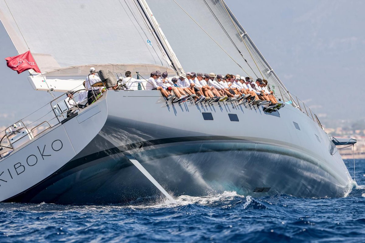 RegatasRCMS's tweet photo. #OrgulloRCMS
➡Javier de la Plaza🥈en la #44Cup a bordo del #Ceeref
➡ David Madrazo🥈 en la #SuperYachtCup a bordo del #Kiboko3
➡Pichu Torcida con @palibex 4º en #trofeosmlareina y María Torcida 🥇 en #J80
➡🏆de #Vizcaya de Cruceros Yamamay es 🥇 junto al Impredigital https://t.co/Q8ESZRMzCR