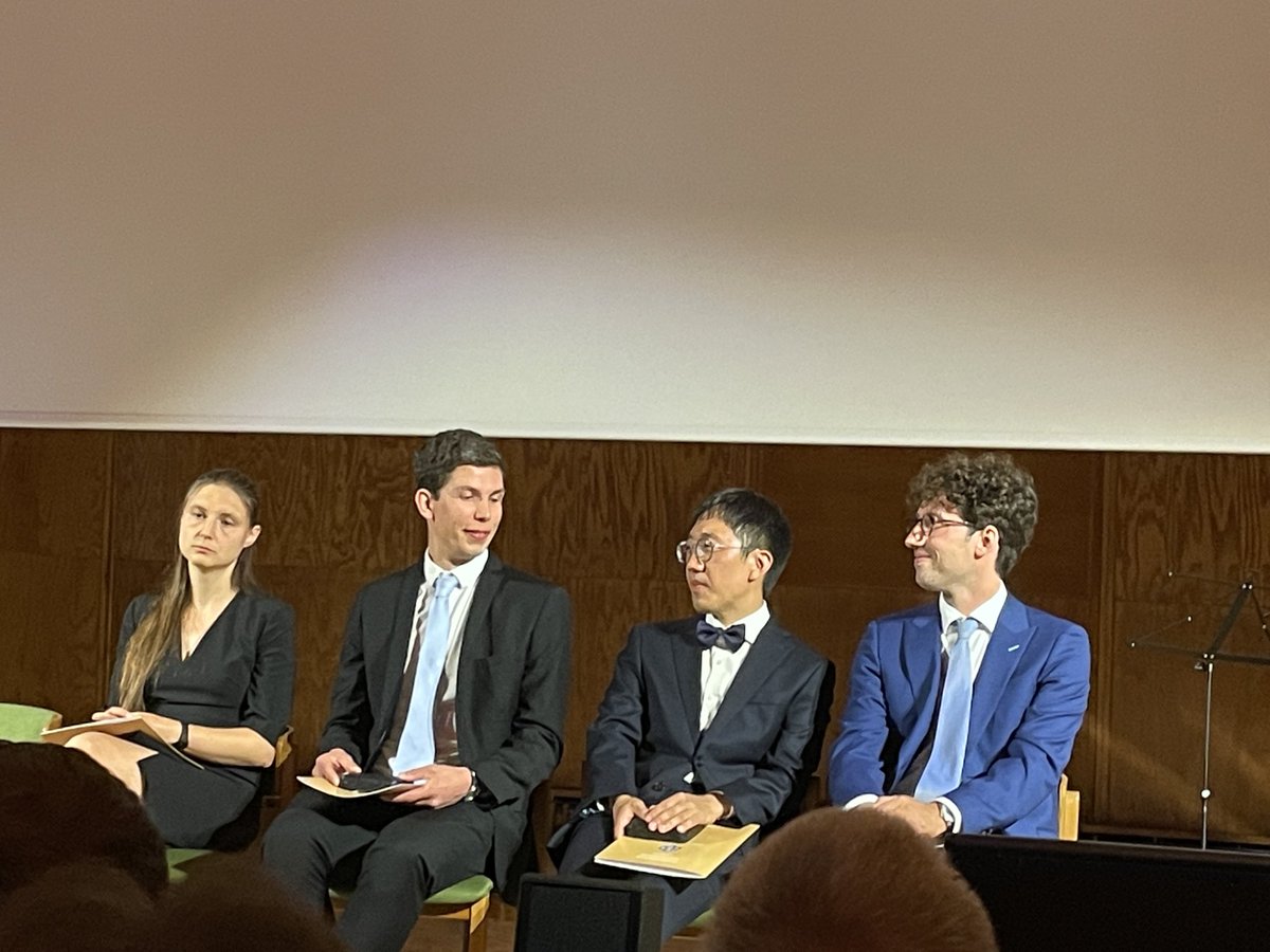 Nalini Joshi tweet media