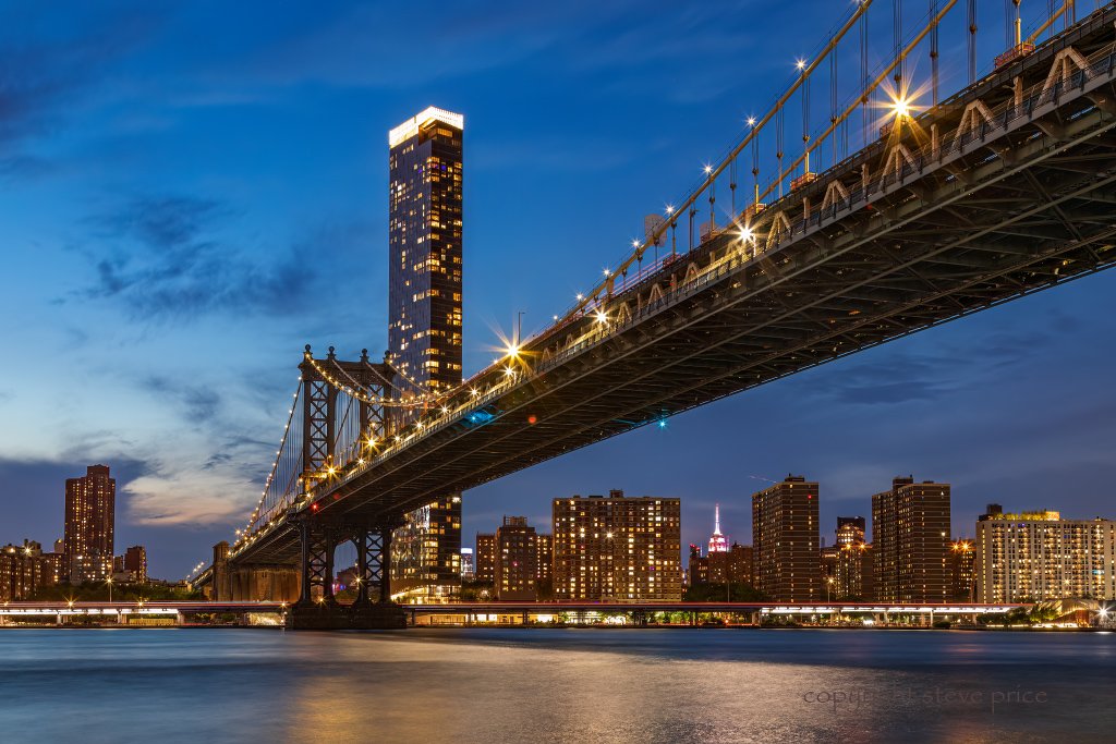 Steve Price (@steveppics) on Twitter photo The #manhattanbridge after dark. An enjoyable evening out taking in the #Newyork views.
<a href="/NYC/">New York, New York!</a> <a href="/nycgov/">City of New York</a> #NewYorkCity #nightphotography #NewYorkForever #APPicoftheweek The #manhattanbridge after dark. An enjoyable evening out taking in the #Newyork views.
<a href="/NYC/">New York, New York!</a> <a href="/nycgov/">City of New York</a> #NewYorkCity #nightphotography #NewYorkForever #APPicoftheweek