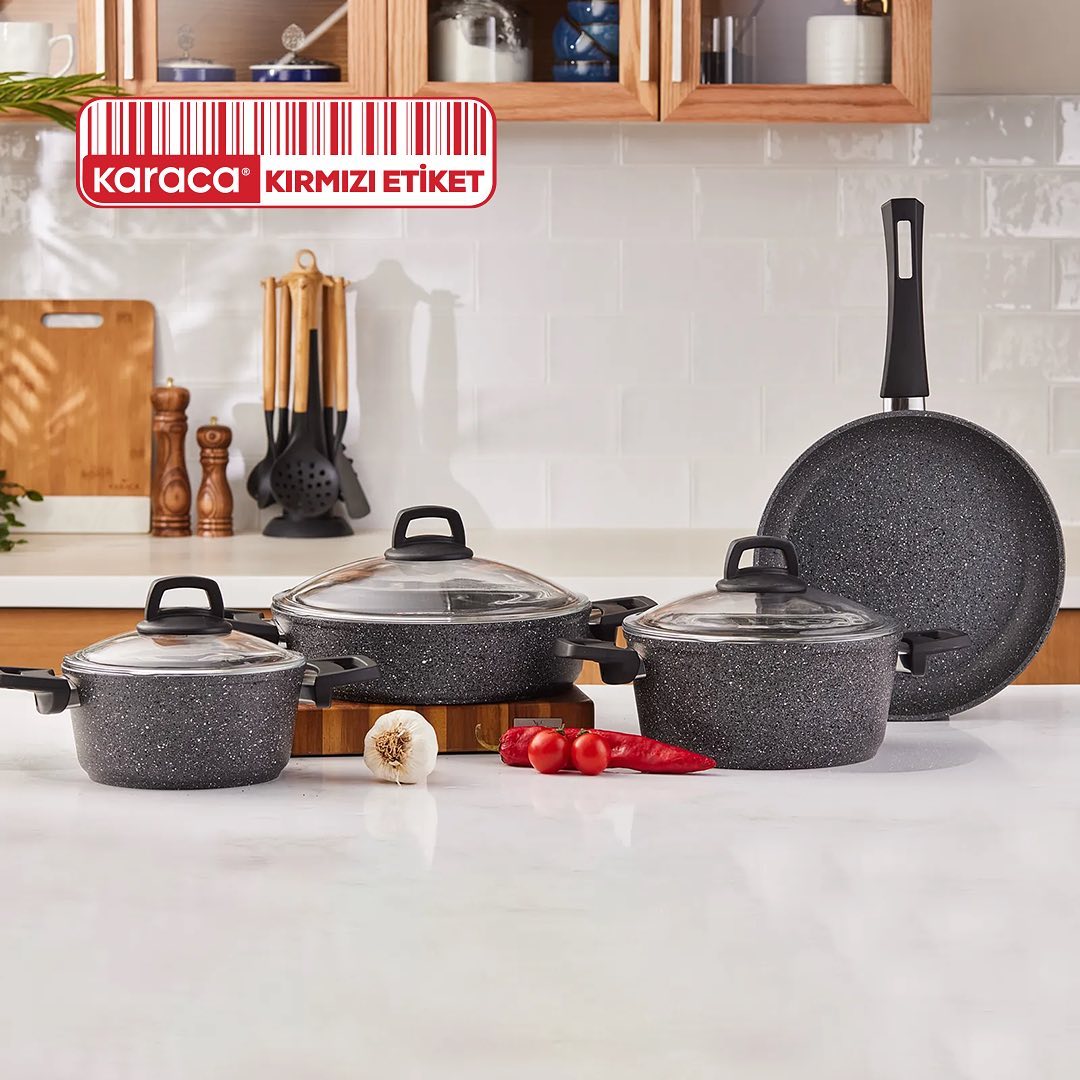 PaktPlus's tweet photo. Karaca'nın en büyük ve en fırsatlı indirimi Kırmızı Etiket başladı! Gastro Classic Izgara Tost Makinesi ve Bio Granit 7 Parça Tencere Seti Kırmızı Etiket indirimiyle şimdi Karaca'da.
Karaca Pakt Plus AVM'de!

#karaca #kırmızıetiket #paktplus #biga #paktplusavm #paktplusavmbiga https://t.co/ewpy46RIb3