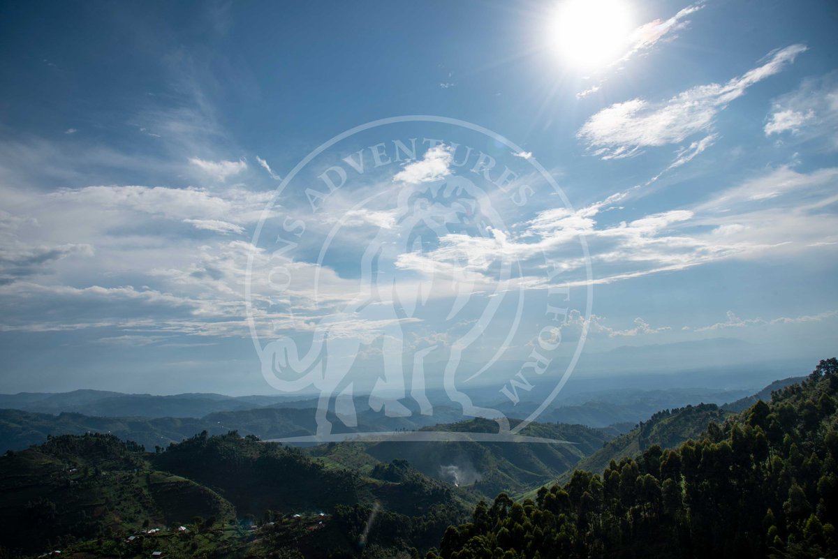 lions_platform's tweet photo. The beautiful #relaxing #Views of the #mountains in Kisoro district, Uganda are a sight to behold. Sorrounded by lots of green vegetation and various lakes, the mountains are a good #touristattraction not to miss when out here.
 visit &amp; subscribe via https://t.co/hVKsjFgXTy https://t.co/2OnFEIHD6W