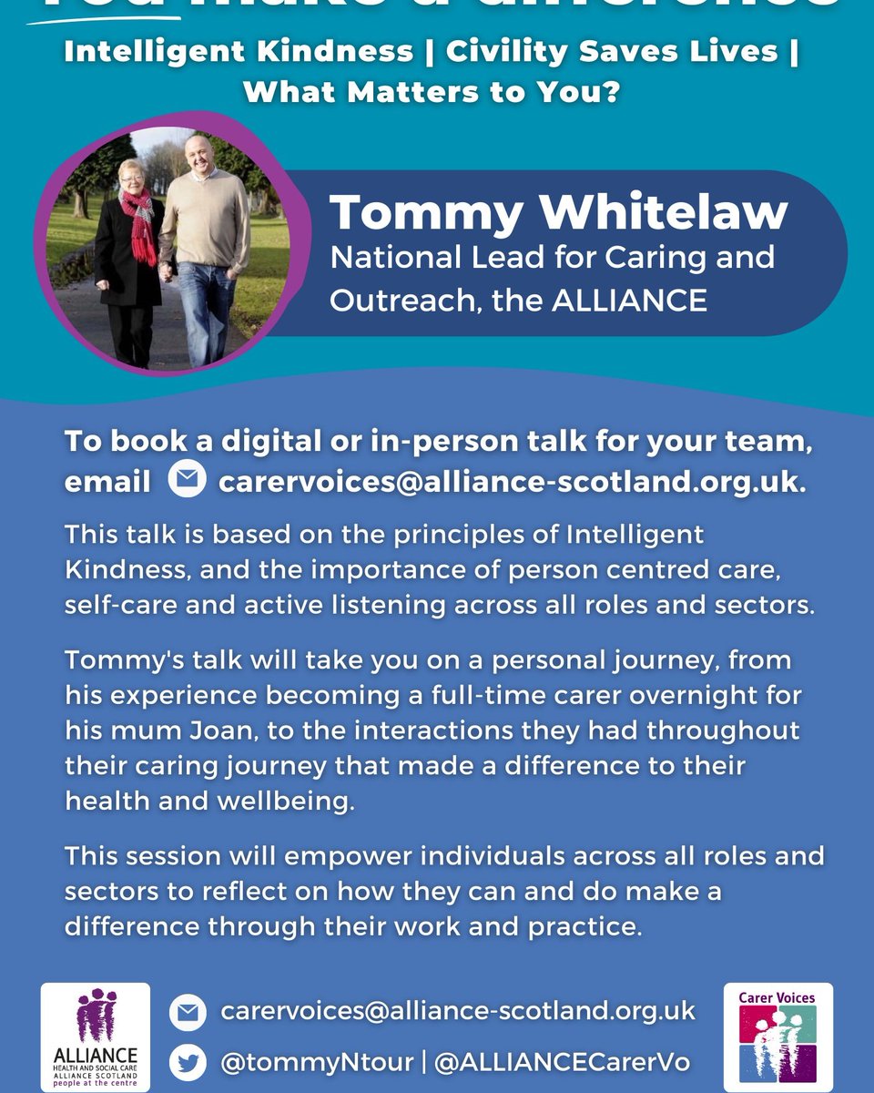 tommyNtour's tweet photo. Look forward to hosting 

The first 6 of 11 sessions

This  Thursday and Friday at the @JubileeHospital 

@ALLIANCECarerVo @ALLIANCEScot https://t.co/8uVfqS5w5X