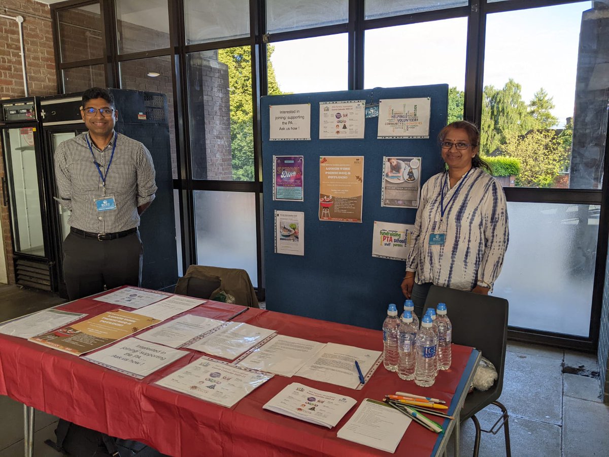 RGSHW Parents' Association tweet media