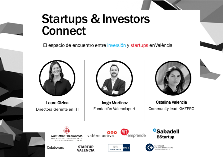 vlciconnect's tweet photo. Las tres startups seleccionadas para esta edición de #SiConnect podrán exponer sus proyectos en la #PitchCompetion, ante un jurado formado por referentes 🔝 del ecosistema: 

👉 Laura Olzina, @ITI_TIC 
👉 Catalina Valencia, @kmzerohub  
👉 Jorge Martínez, @FValenciaport https://t.co/R0jCqazGSC