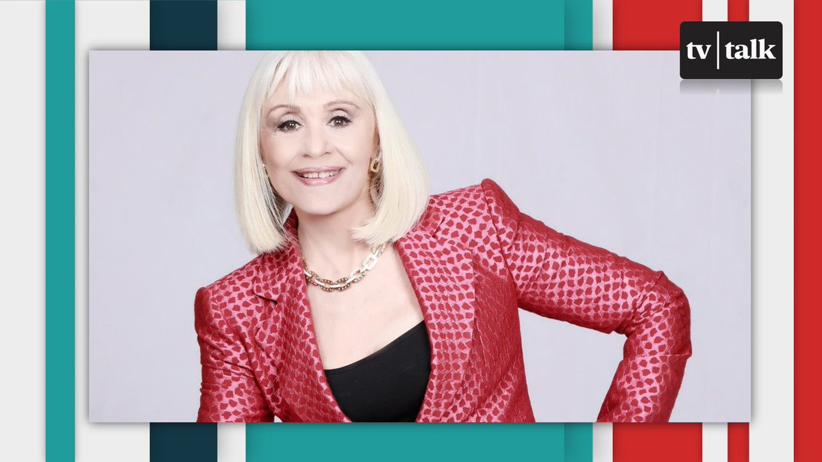 TvTalk_Rai's tweet image. Un anno senza Raffaella, ma i miti non muoiono mai ❤️
#RaffaellaCarrà