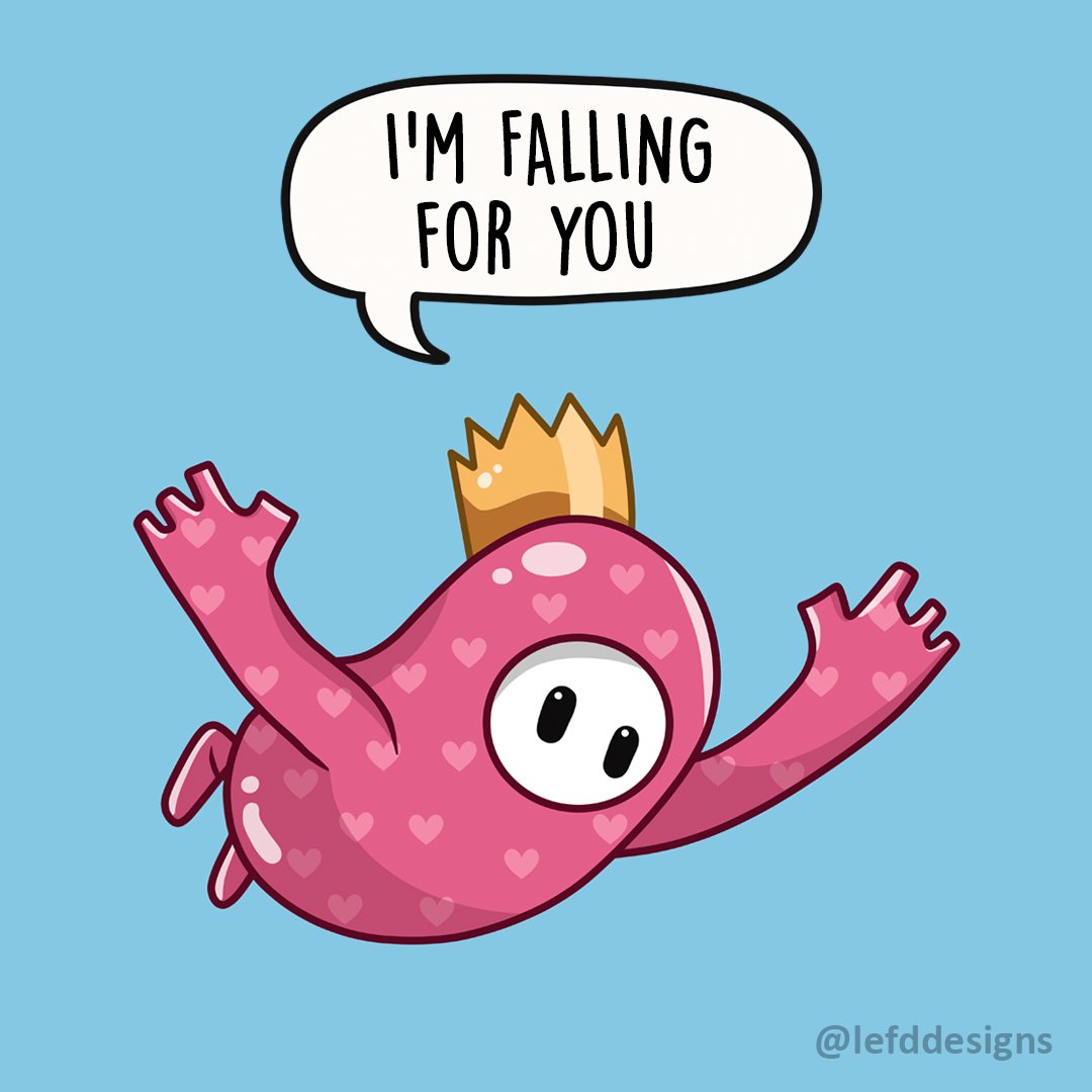 lefd-designs-on-twitter-i-m-falling-for-you-fallguysart