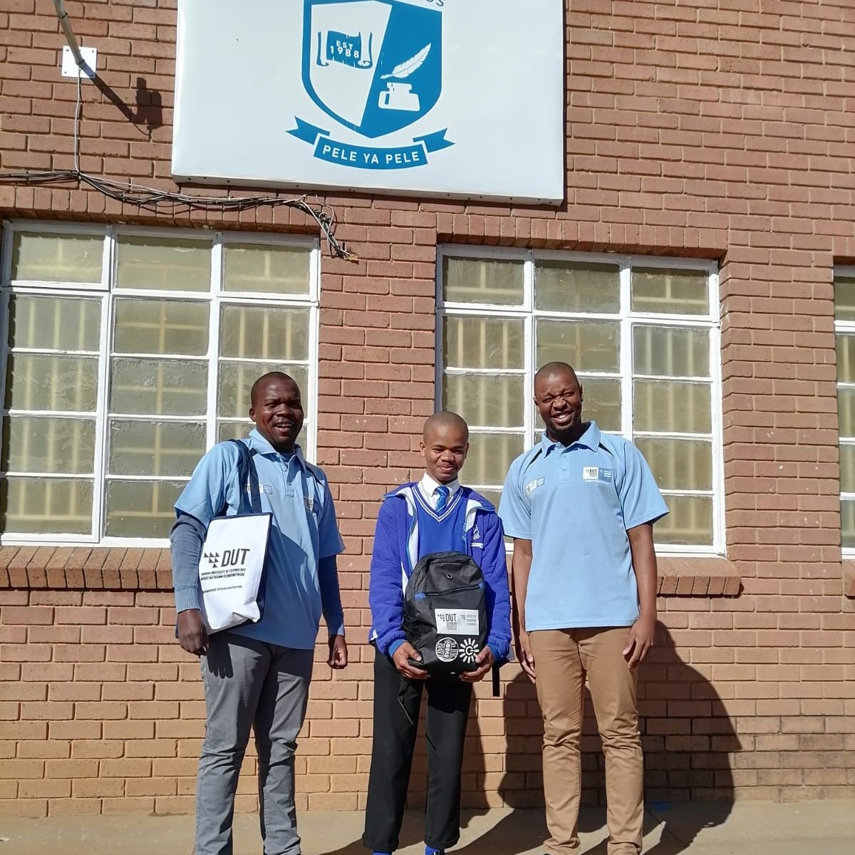 VarsityGenie tweet media