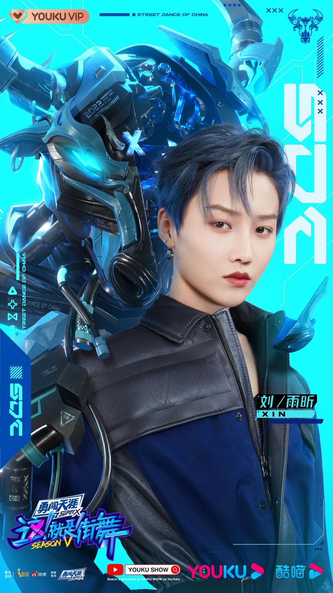 helmyibo's tweet photo. Welcome SDC5's Captain πππ
#StreetDanceOfChinaS5
#CaptainYiboSDC5
#CaptainHangeng
#CaptainYuxin
#CaptainNathan https://t.co/uIhVlakgYR