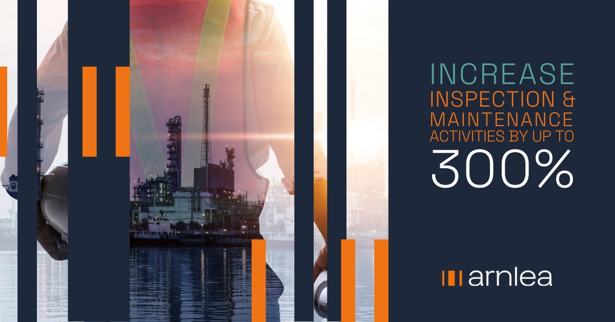 We’re in the data business because customers rely on us as a global leader in industrial mobile software products for tracking, inspection, and maintenance. 

Discover what this means here.
arnlea.com

#inspections #maintenance #data #software