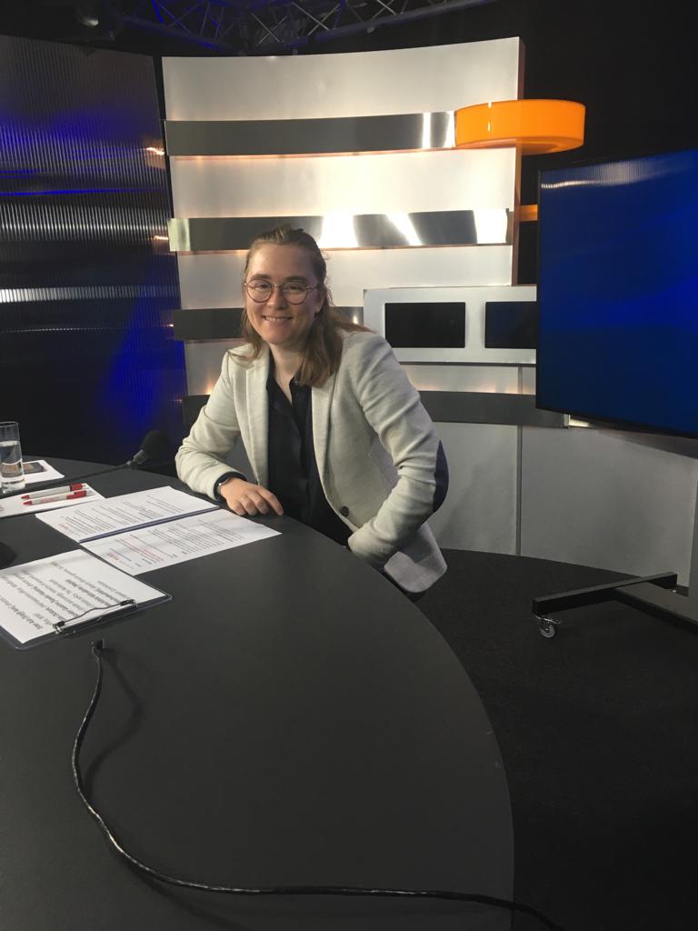 LivePOLITICO's tweet photo. We’re ready for our event on Offshore Wind, starting at 10 a.m. CEST today. Our very own @l_guillot will be moderating the discussion, send her your questions! >> #EUoffshorewind | https://t.co/ybKhM7ylma https://t.co/ZWBZCWwgMU