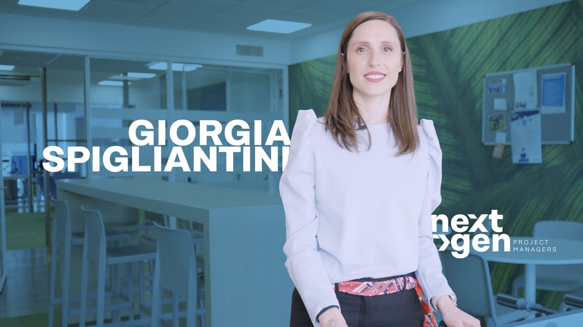 In the 1st episode of our new video series "Next Gen Project Managers" our Giorgia Spigliantini shares her passion for #sustainableliving. She also presents <a href="/greenfoot2020/">GREENFOOT</a>, a project that aims to improve #energyefficiency in sports stadiums 🏟️ youtu.be/pidDd9fcYjk

#MakeItRINA