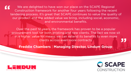 Lindum Group tweet media