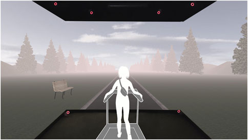 Peeters_David's tweet photo. ⭐️We had participants walk on a treadmill in virtual reality while tracking their eye movements, and you won't believe what we then found...

The Potential of Immersive Virtual Reality for the Study of Event Perception https://t.co/pY8vOIlEif https://t.co/kpCS5U0B0a