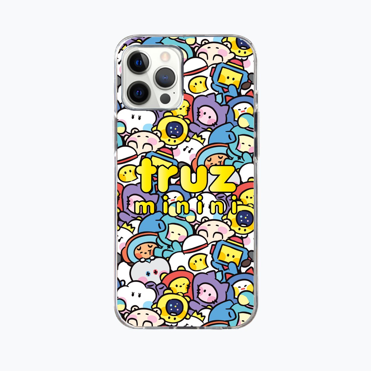 idol_case's tweet photo. By the way, here's our latest design in our #TRUZ collections! Well it's actually #TRUZMinini designs! And we are so in love that we made loads of designs for you to choose from 😍 Check it out on our Shopee now! #idolcasemy https://t.co/kJKaCaRDu5