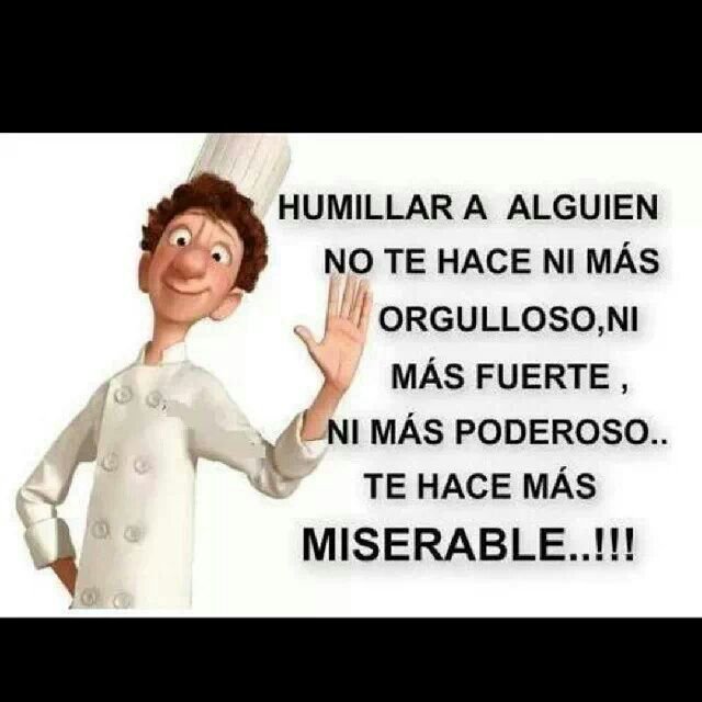 El #bullying no es algo que solo amenace a tu hijo o hija en el colegio, también puede sufrirlo el finde o de vacaciones en su móvil
No lo toleres
#DENUNCIA 📞062