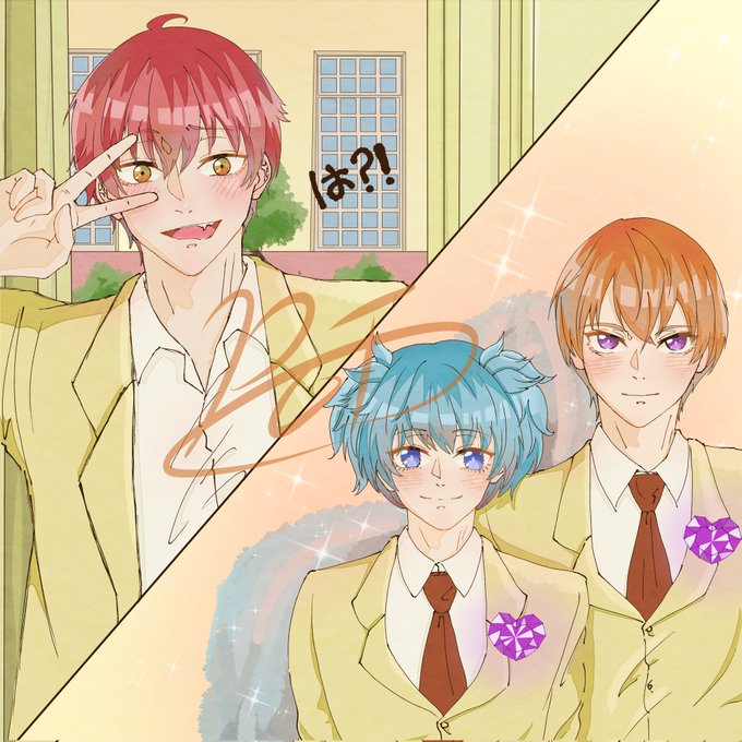 渚カルのtwitterイラスト検索結果 渚カルのtwitterイラスト検索結果