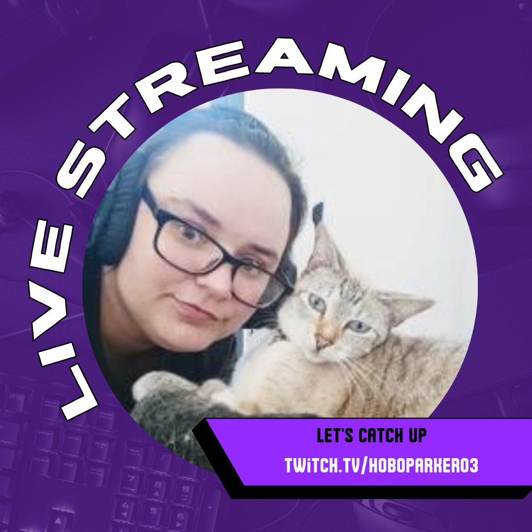 HoBoParker03's tweet photo. Hey! Day 2! LETS DO THIS ๐ฅณ
https://t.co/CCov2hydZn
#live #minecraft #stoneblock2 #ftb #SmallStreamersCommunity #smallstreamerza #smallstreamer #worknlurk #chillwithme https://t.co/YEIUaT81rG
