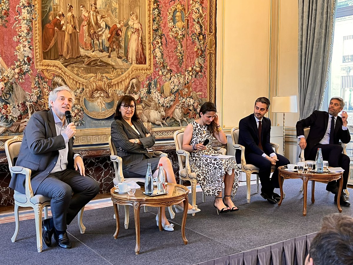 Xavier Desmaison tweet media