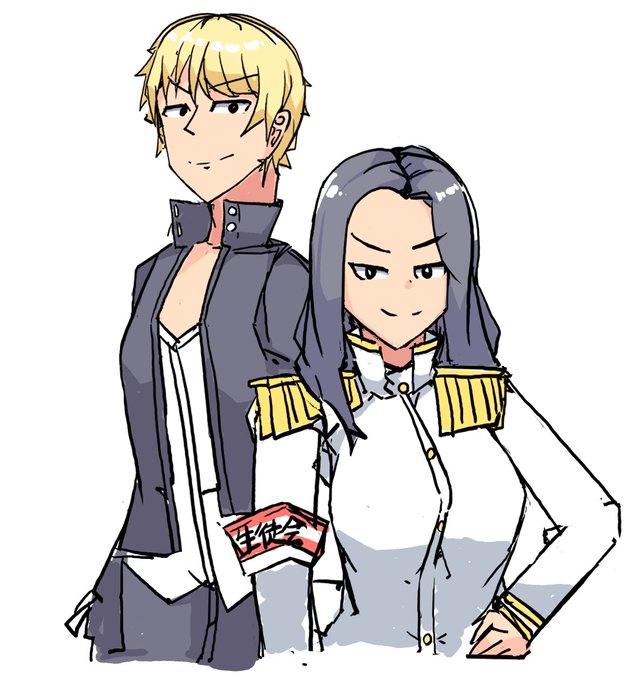 生徒会ギルガメッシュ 