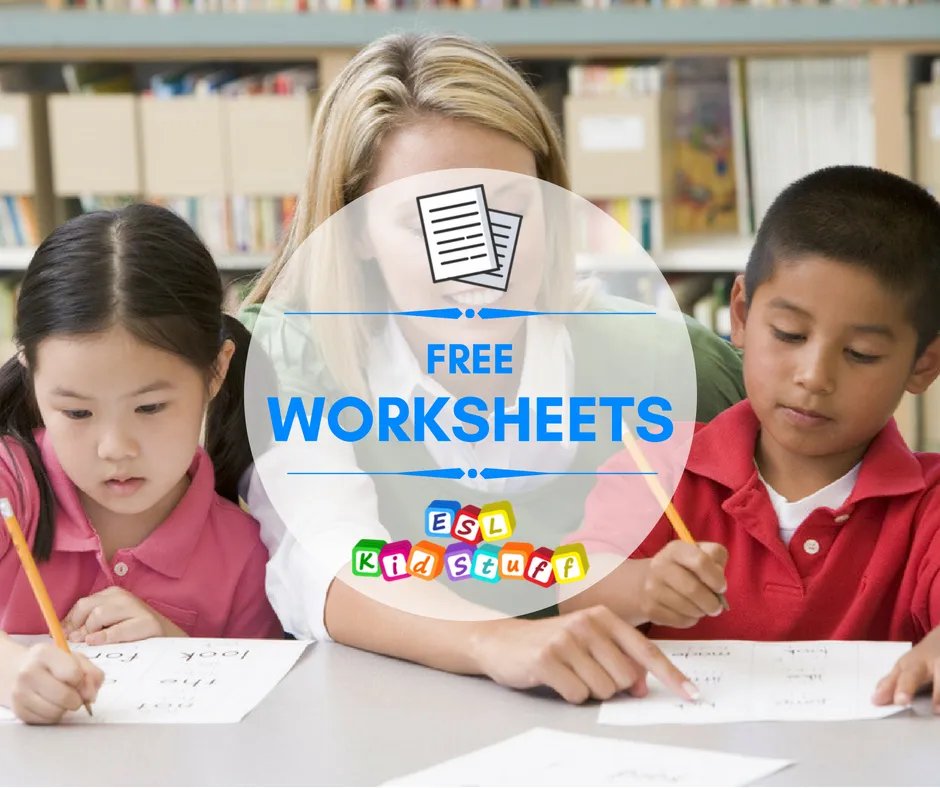 Weather Worksheets - FREE worksheets of the week!

Two great worksheets about weather.
buff.ly/2LyytWr