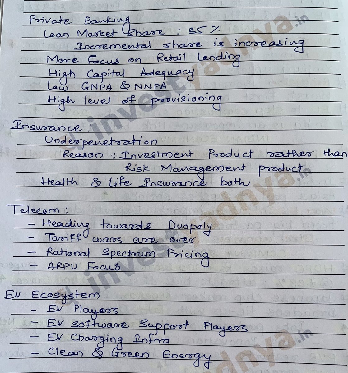 AdeParimal's tweet image. 4 Sectors to Watch for next 1 decade! 
Plz do retweet for max reach🙏🏻🙏🏻🙏🏻