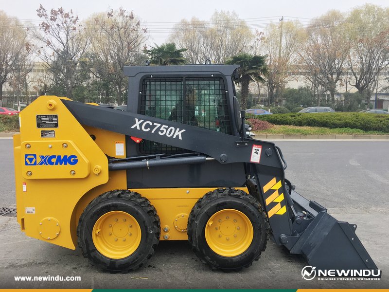 newinducn's tweet photo. 【Successful Cases】
#NEWINDU Exported 1 Unit XCMG #XC750K Skid Steer Loader to Argentina.
The #XCMG XC750K #SkidSteerLoader is a new medium-sized skid steer loader of @XCMGGroup
Get the PRICE Now👇
sales@newindu.com
https://t.co/1RfF6V453s
#XC750K #heavyequipment #machinery https://t.co/IDAaTznMpa