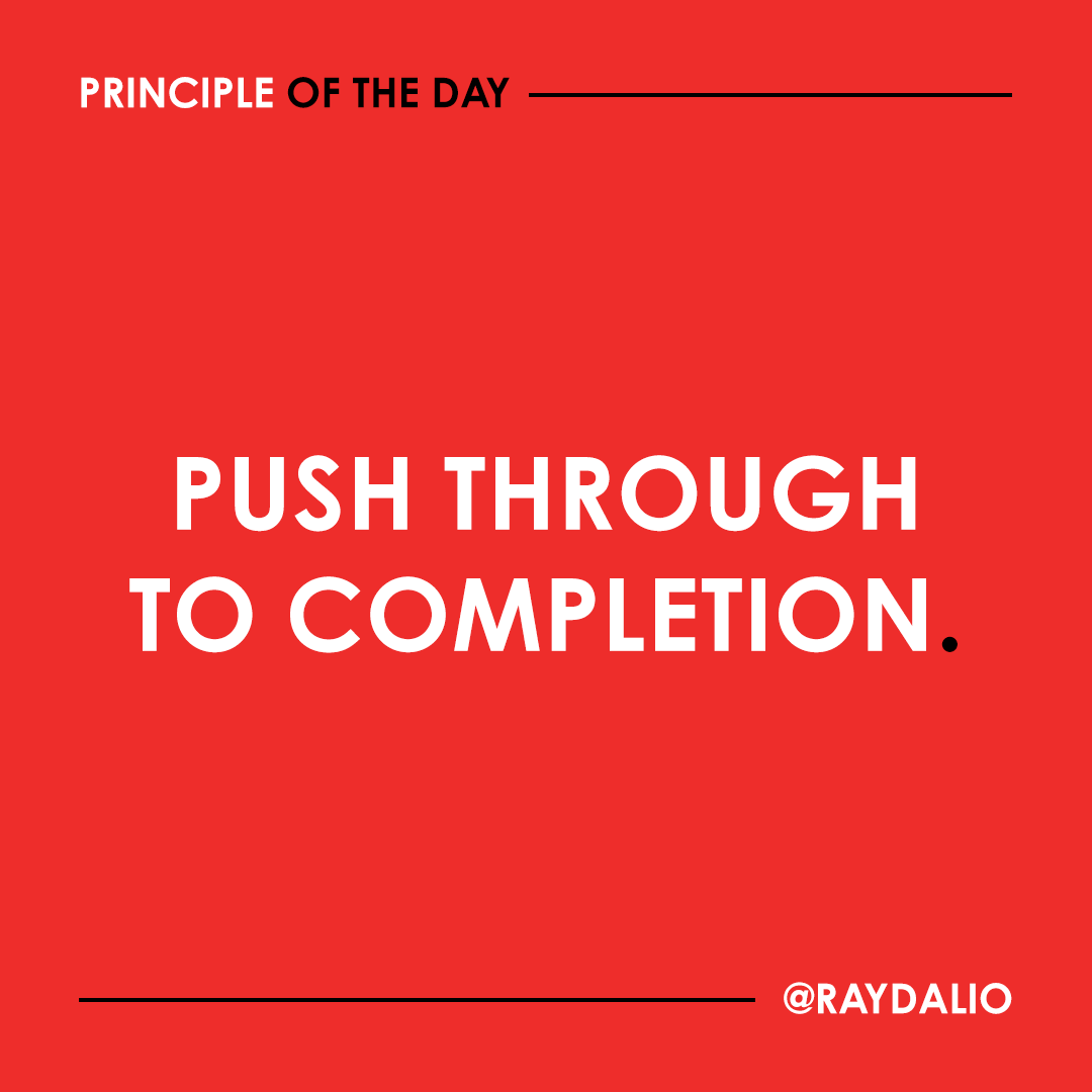 #principleoftheday