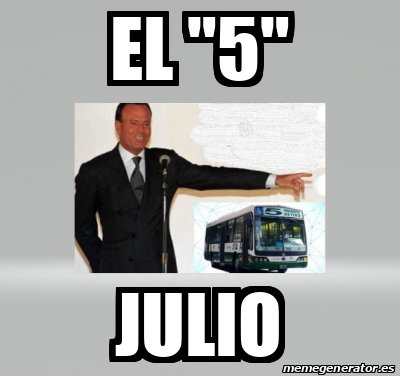 pablonsztabzyb's tweet image. #5dejulio #cincodejulio #el5dejulio #elcincodejulio