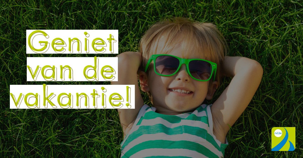 Van 06/07/22 tot en met 15/08/22 genieten de medewerkers van <a href="/go_rivierenland/">Rivierenland GO!</a> van hun vakantie.
We wensen iedereen een fantastische zomer!
#fieroponsGO