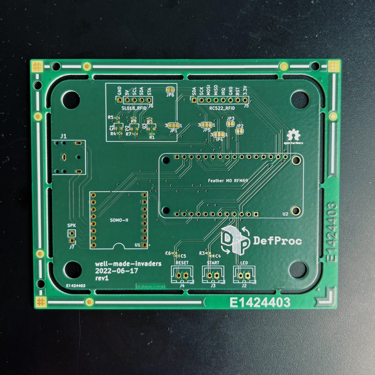 DefProc Engineering tweet media