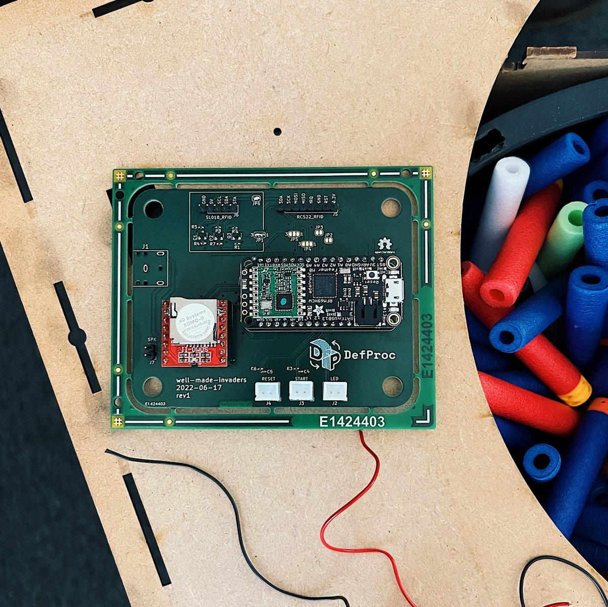 DefProc Engineering tweet media