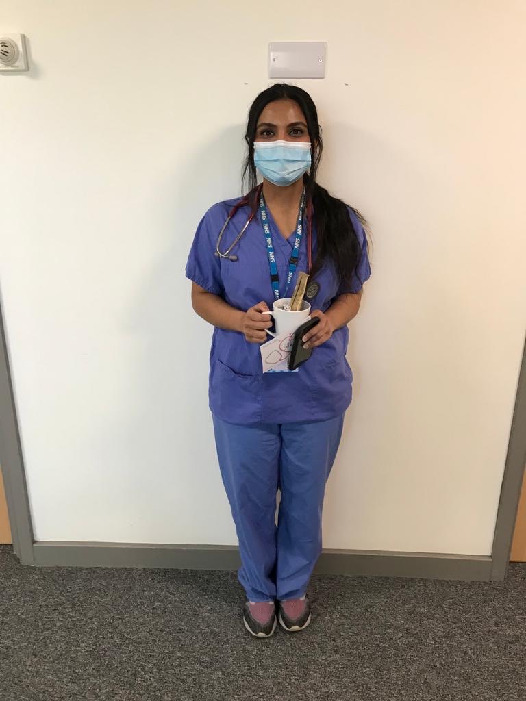 Ian Carr (@iancarr16285869) on Twitter photo Another nomination from Dr Sarah Boot sees Dr Trishala Raj receiving her #mugofkindness. Thank you for the care you have given. @MY_LenRichards <a href="/MidYorkshireNHS/">Mid Yorkshire Teaching NHS Trust</a> @TheMD_midyorks Another nomination from Dr Sarah Boot sees Dr Trishala Raj receiving her #mugofkindness. Thank you for the care you have given. @MY_LenRichards <a href="/MidYorkshireNHS/">Mid Yorkshire Teaching NHS Trust</a> @TheMD_midyorks