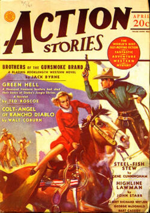 James Reasoner tweet media